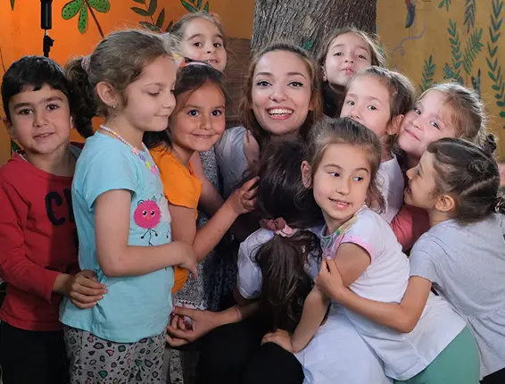 A ”natural” approach to early childhood education”