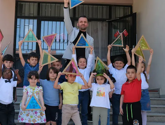 An early childhood education full of adventures