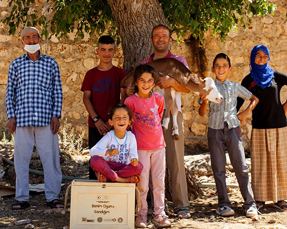 Erken çocukluk eğitimi (EÇE)