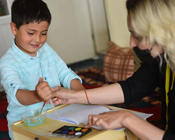 Ebeveynler ve Bakım Verenler