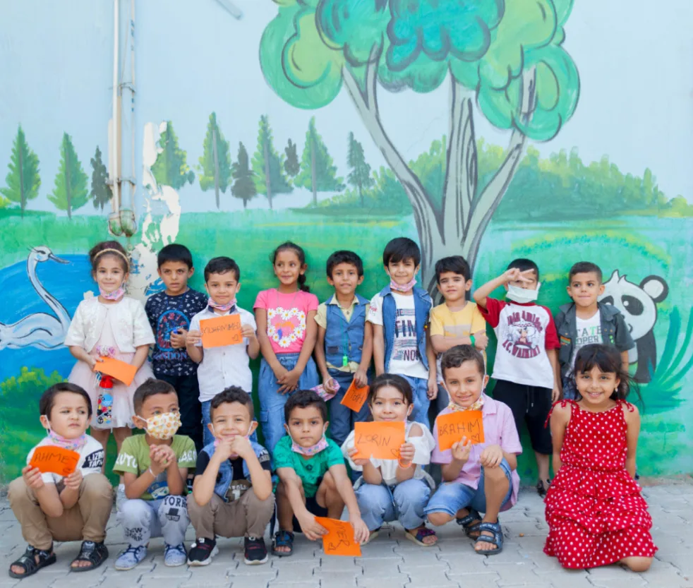 Erken Çocukluk Eğitimi (EÇE)