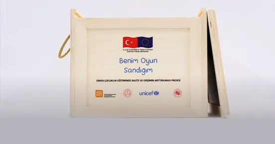 Benim Oyun Sandığım
