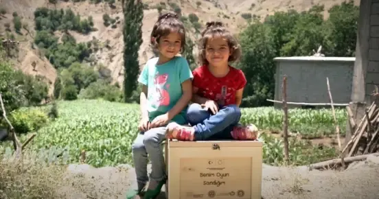 Benim Oyun Sandığım